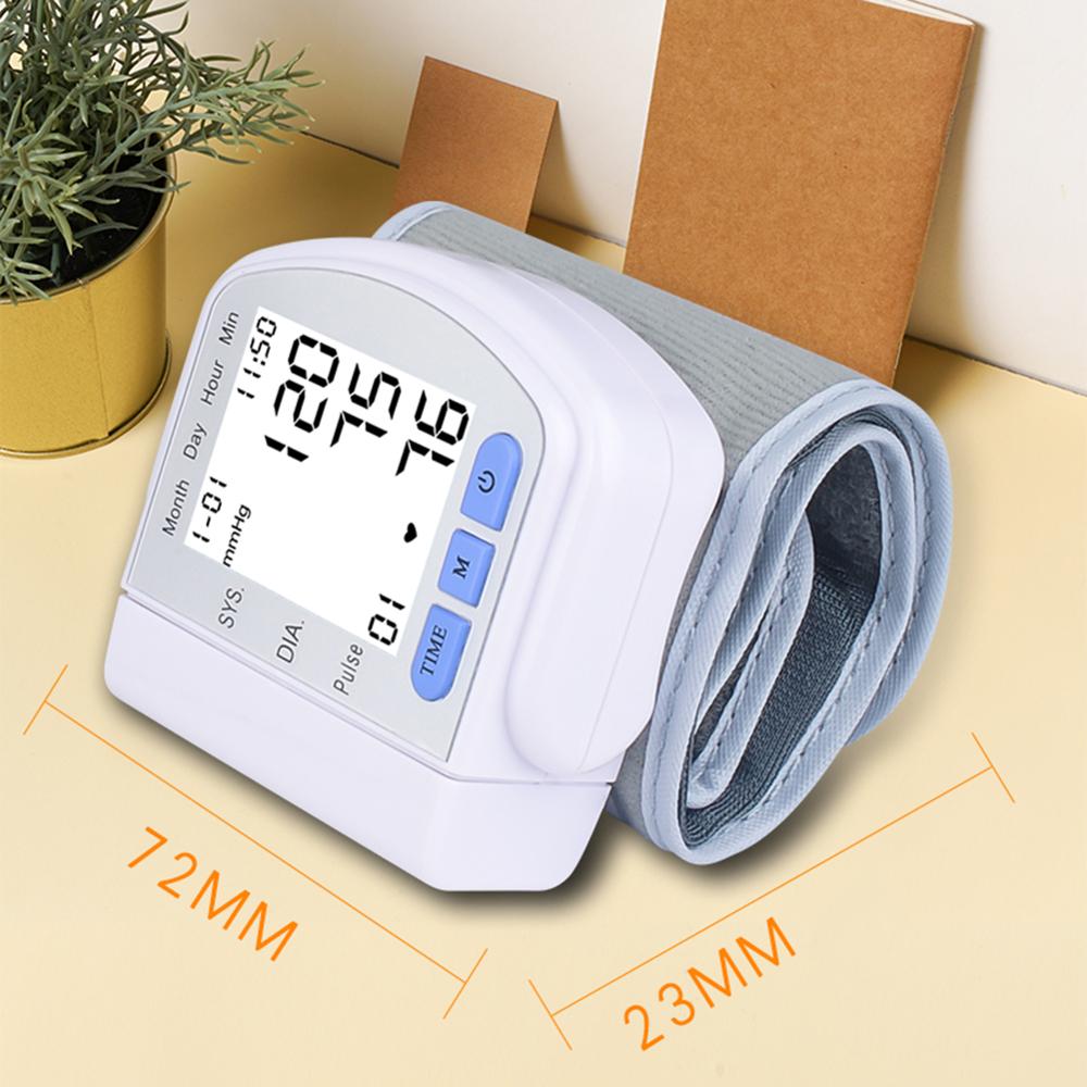 Bloeddrukmeter Bloeddrukmeter Tonometer Saint Gezondheid Medische Apparatuur Hartslag: Type 9