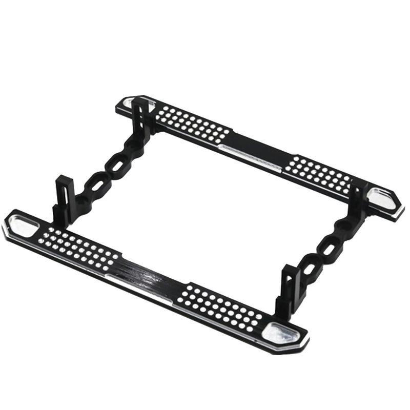 Simulation Pedal For Traxxas Trx-4 Land Rover Defender Ford Climbing Car Upgrade Modification Accessories