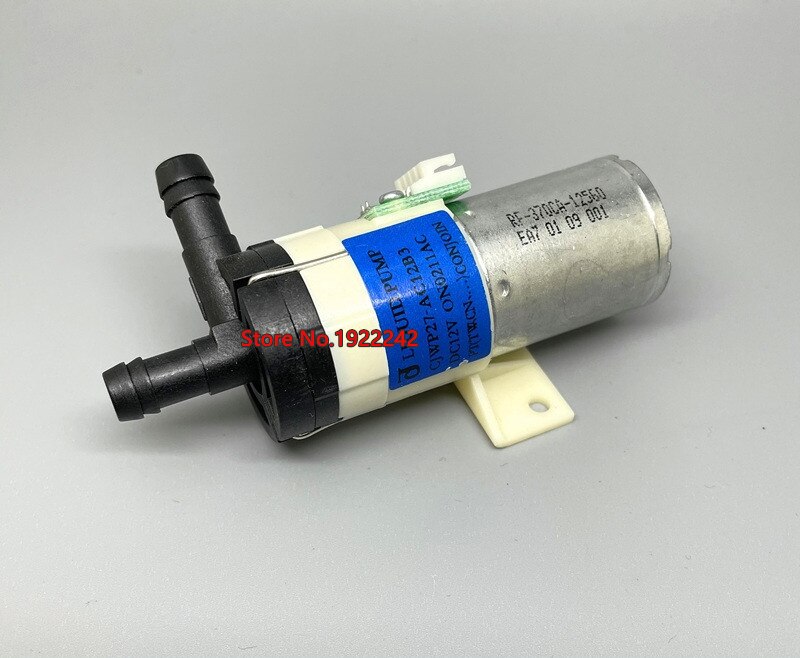 Brand CJWP27-AC12B3 orifice 8mm 12V water pump 370 diaphragm pump ~