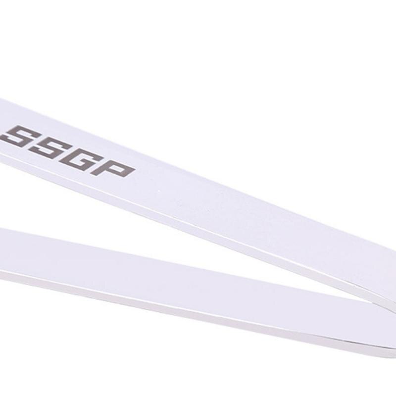 Stainless Steel Pig Hair Clipper Pull The Chicken Hair Clip Fish Bones Hair Clips Tweezers Hair Removal Pliers Kitchen Gadgets