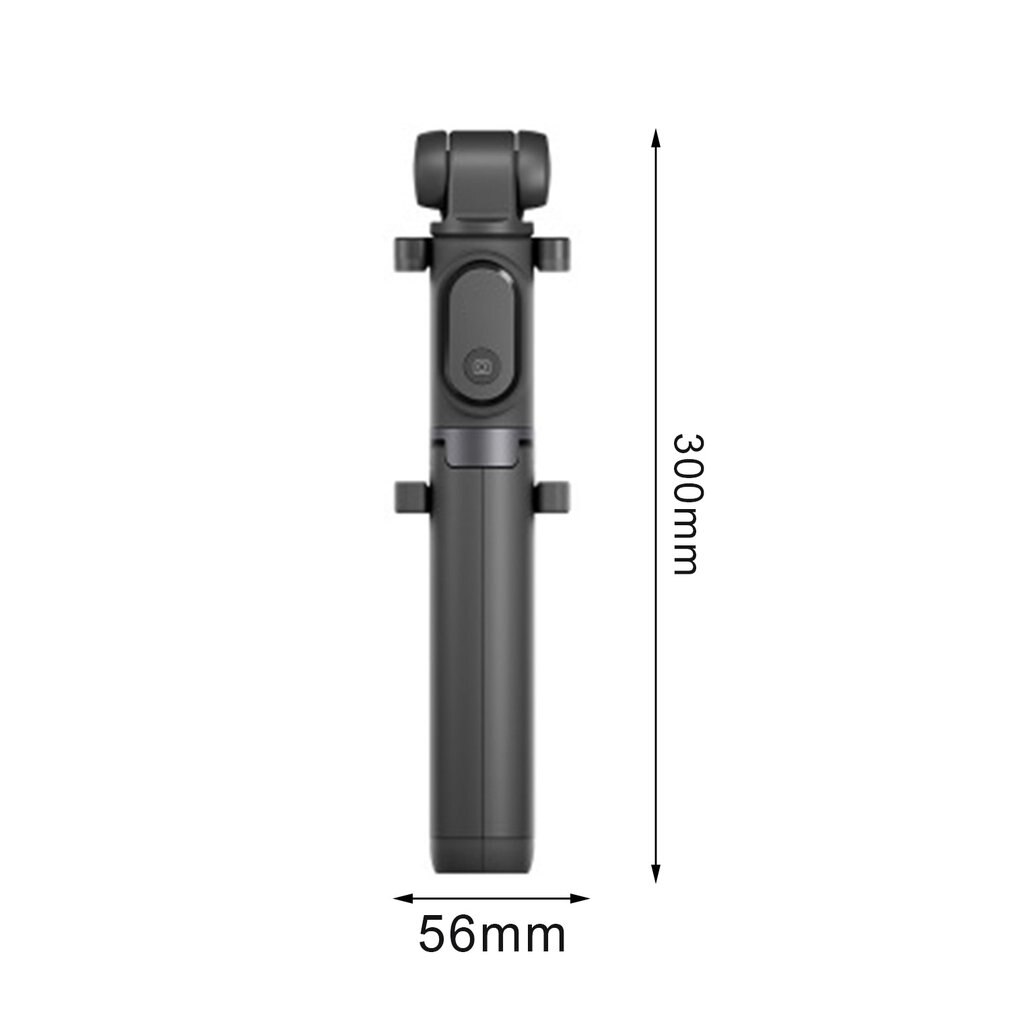 Xiaomi-trípode plegable Original, palo Selfie monopie Bluetooth con botón inalámbrico, palo de autofotos con obturador para teléfonos iOS y Android