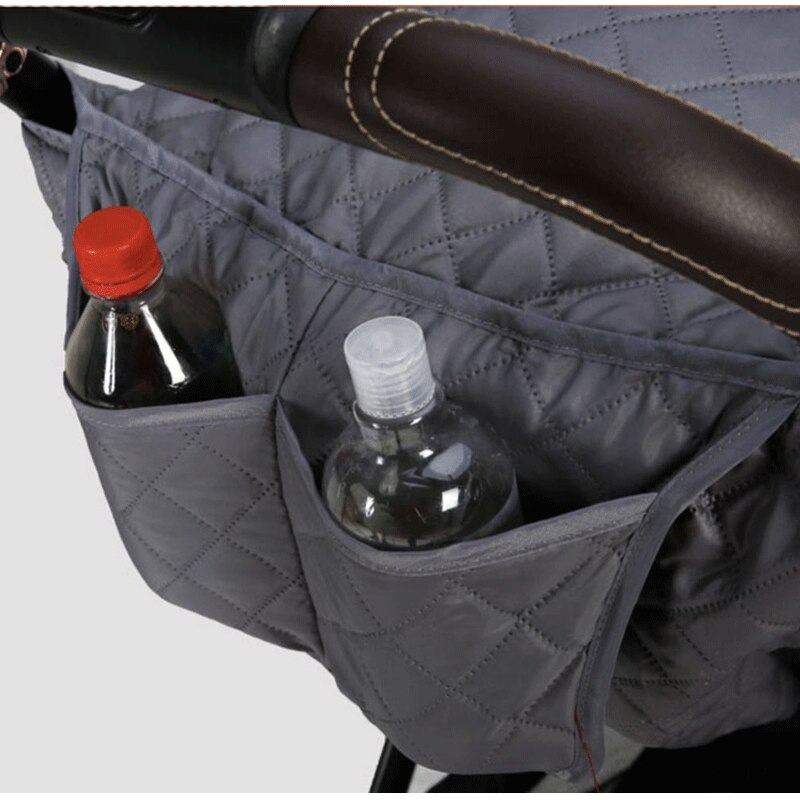 Housse de pluie universelle imperméable et épaisse pour l'hiver, protection contre la poussière et le vent, imperméable pour poussette de bébé