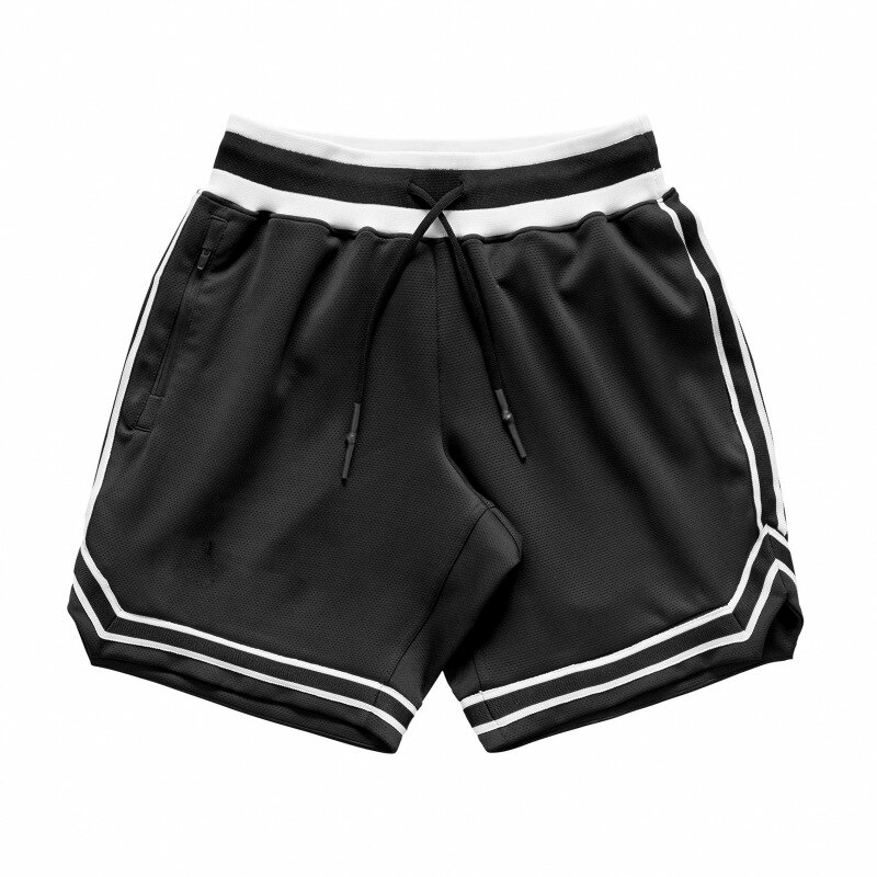 Zomer Mannen Sport Shorts Snel Droog Trekkoord Losse Korte Sweatpant Oefening Gym Workout Jogger Running Csaual Korte Sportkleding