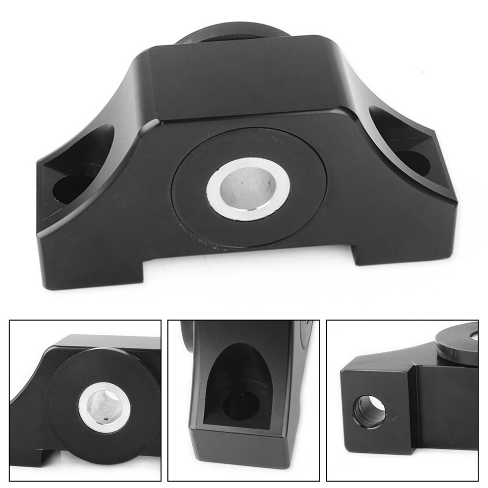 2Pcs/Set Motor Bracket Torque Mount Small Horn Engine Foot for Honda Civic EKEG