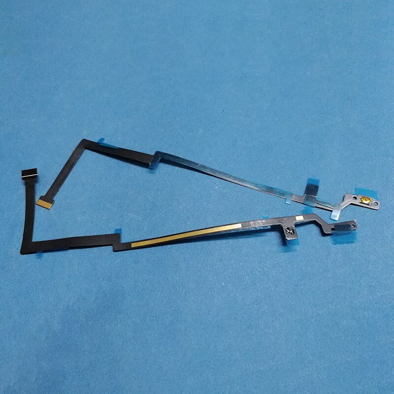 Home Button Flex Kabel Lint Terug Flex Connector Voor Apple Ipad 5 Air IPad5 A1474 A1475 A1476 Menu sleutel Met Ic