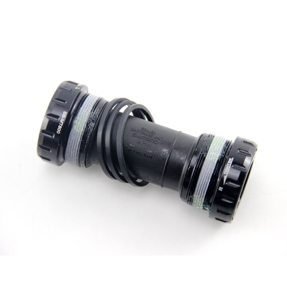 Shimano-pedalier DEORE XT SLX para bicicleta de montaña, soporte inferior SM BB, MT800, MT800-PA, Hollowtech II, 68/73mm, MT800, MT800, PA, ajuste a presión, 89,5-92mm