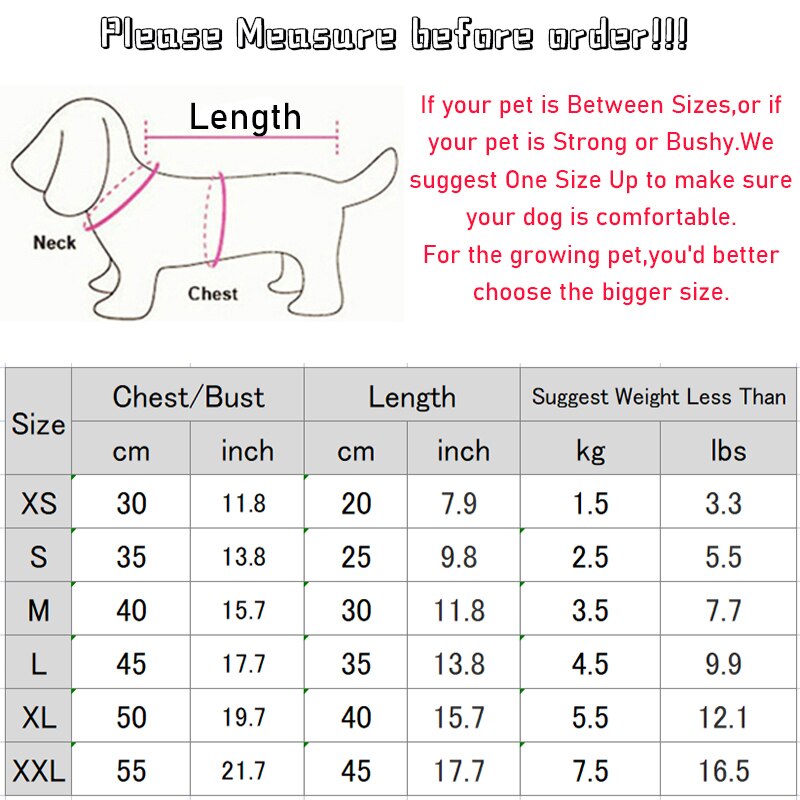 Ropa para perros, Otoño Invierno, abrigo cálido para perros pequeños, chaqueta para cachorros, traje, pantalones bonitos de amor con flores, mono para perros Chihuahua