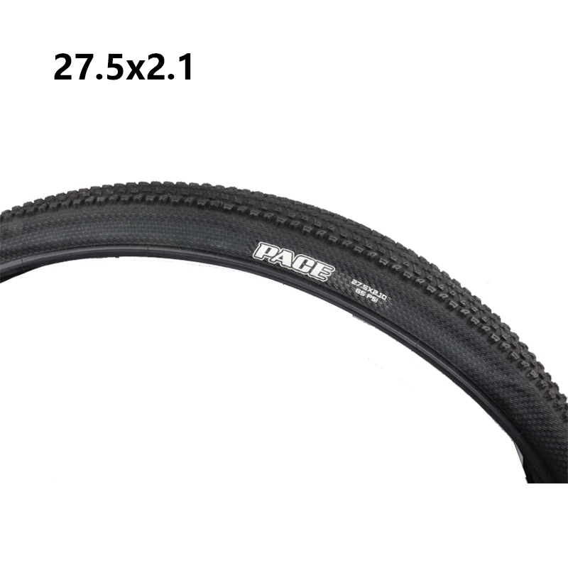 MAXXIS PACE(M333) Bicycle Wire Tire 26/27.5/29 x 1.75/1.95/2.1 For MTB Mountain Bike Anti Puncture Fetus Tyre Original Bike Part: Red