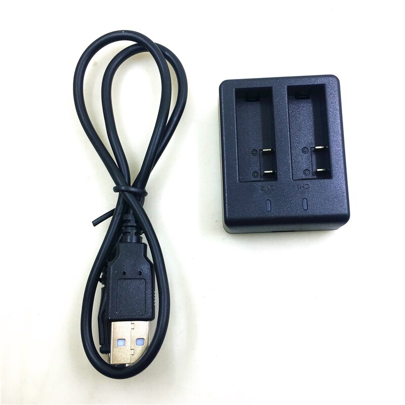 Hawkeye Firefly 8S 8SE 7SE 7S X XS Action Camera 3.85V 1200mAh Li-Po Replacement Battery With 2 in 1 Charger S009R