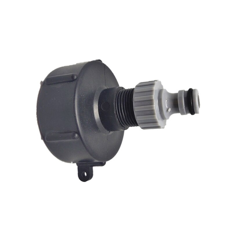 3/4" Tank Adapter Water Tank Connector Thread IBC Garden Fittings Replacement Plastic For IBC containers Drain Connector: G292070