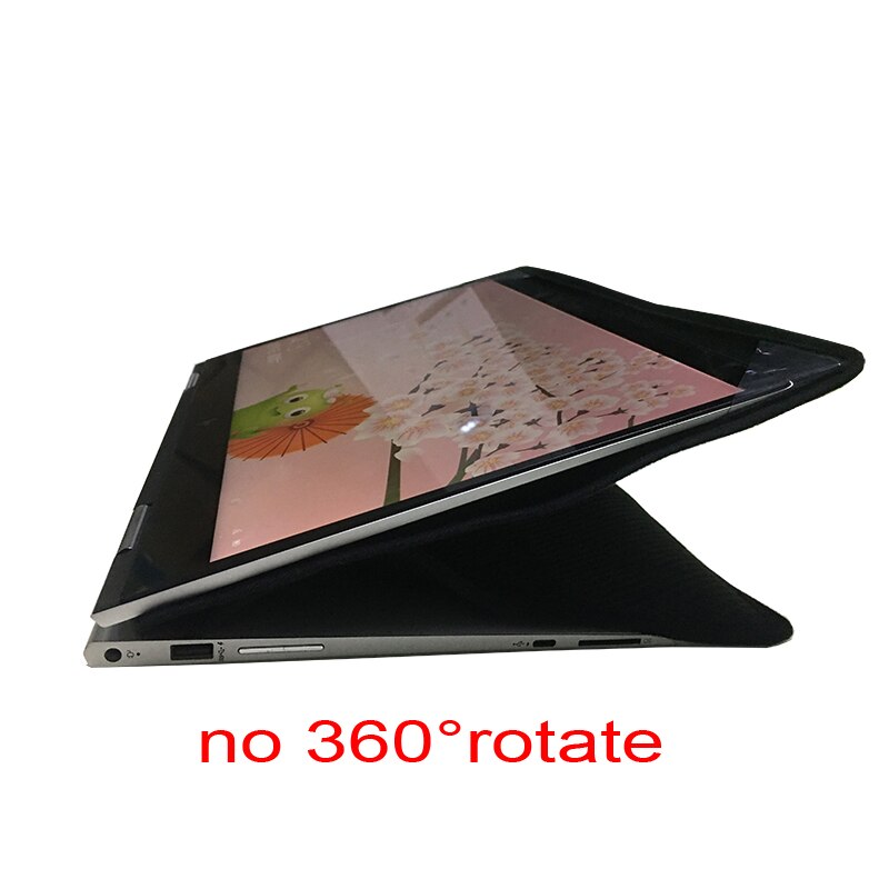 Funda de portátil para Hp Pavilion X360 Convertible 14 14s funda de piel para Notebook bolsa Stylus