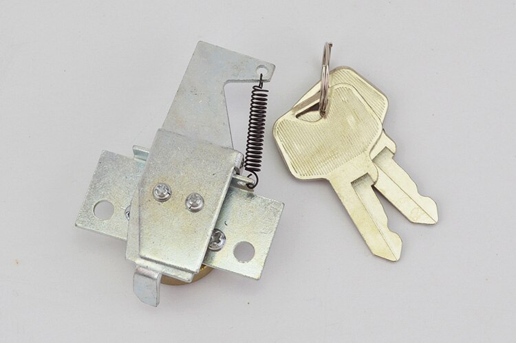Elevator CV50 180 cabine box key lock parts
