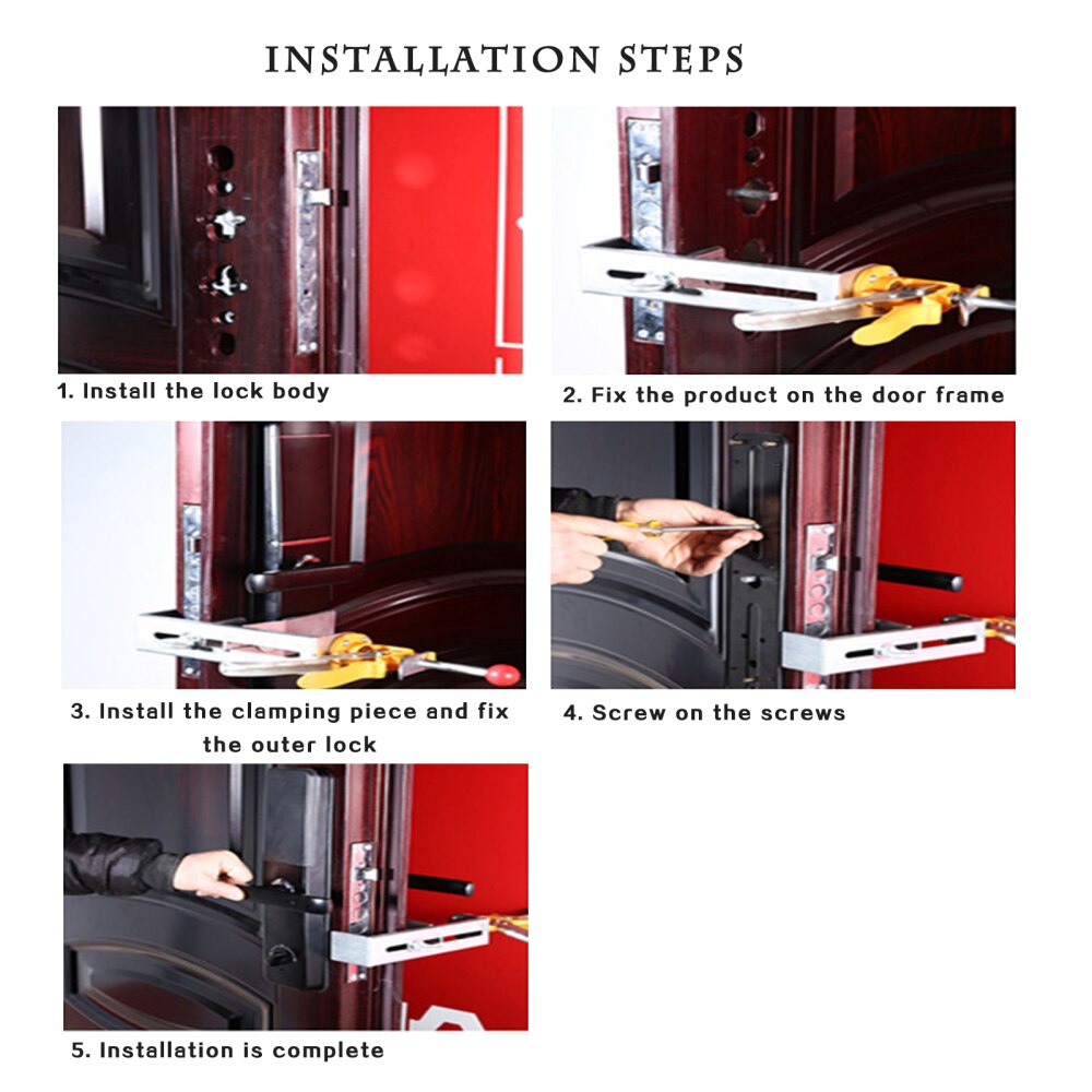 Pince de Support à bras, dispositif de retenue auxiliaire, prise à main, outils pour le travail du bois, petite taille domestique et grande utilisation, Support d'installation