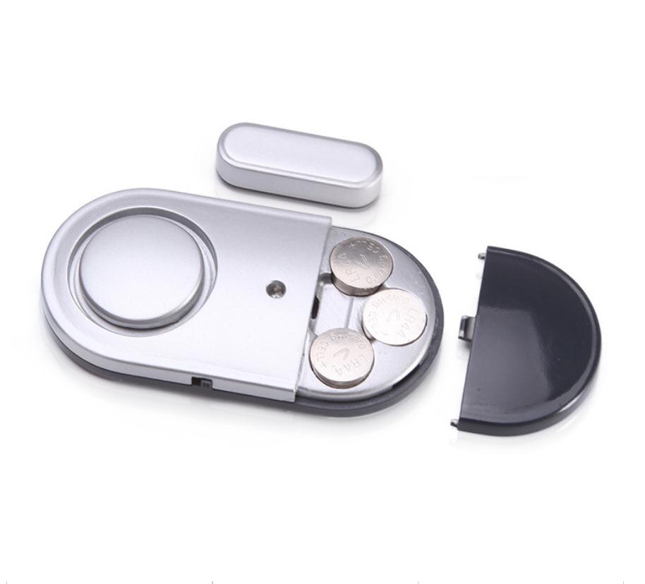Simple Battery Garage Door and Window Security Burglar Alarm Siren Automatic door and window Intelligent alarm
