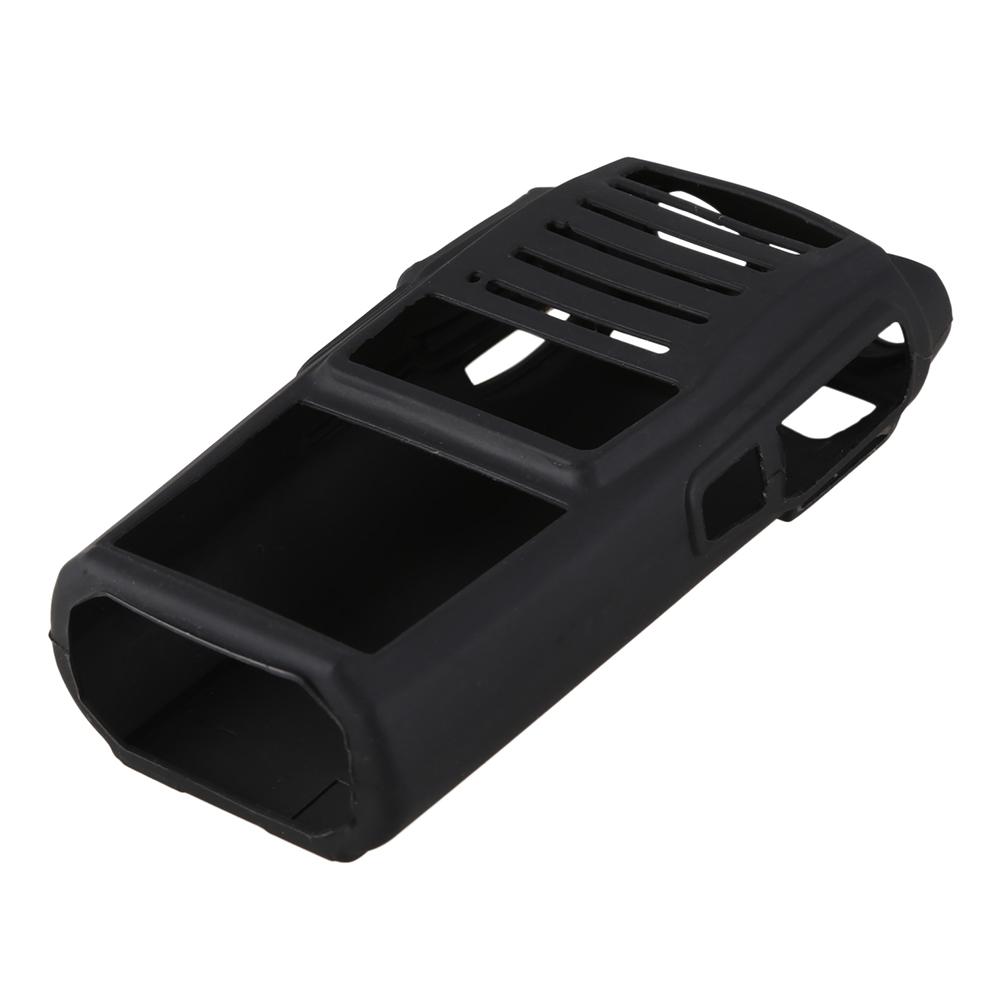 Handheld Soft Silicone Case Protectve Cover for UV82 Radio Walkie Talkie