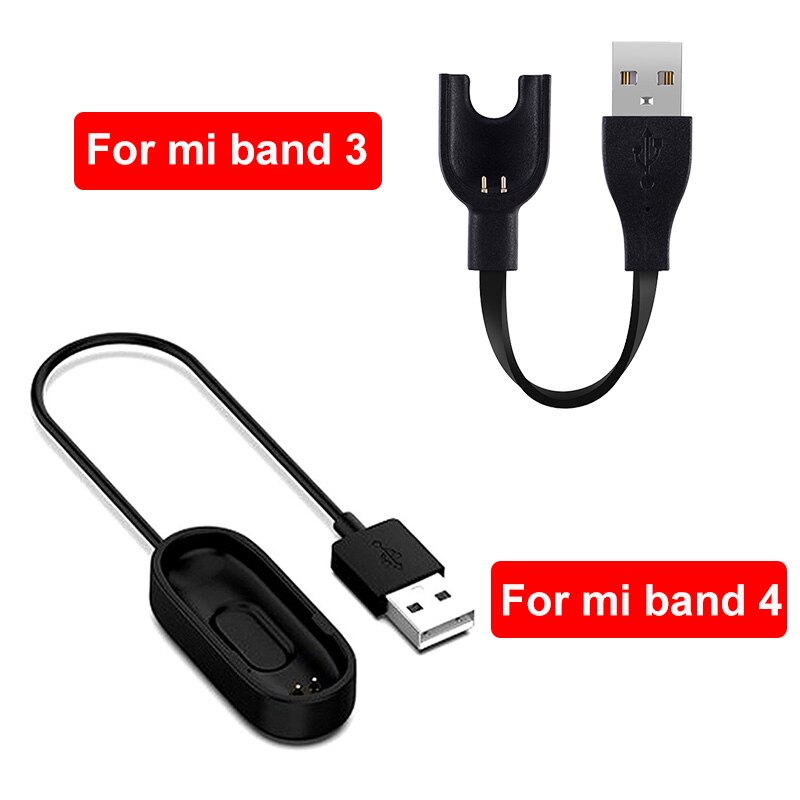 Oplader Voor Xiaomi Mi Band 2 3 4 Charger Cable Gegevens Cradle Dock Opladen Kabel Voor Xiaomi Miband 2 3 4 Usb Lader