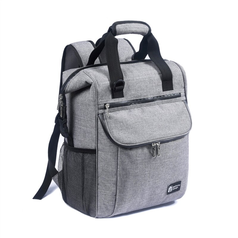 Weyoung Brand Thermal Leakproof Thickened Cooler Backpack Bag Large Waterproof Insulated Picnic Backpack Refrigerator Bag: Default Title