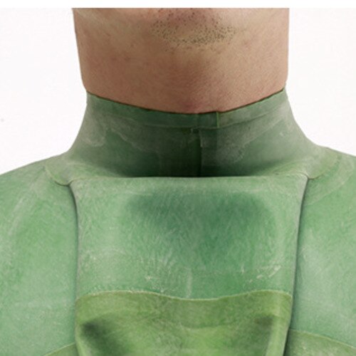 1MM Strong Rubber Chest Waders with boots Full-length Fishing Diving Clothes Breathable Waterproof Wading Pants HW068