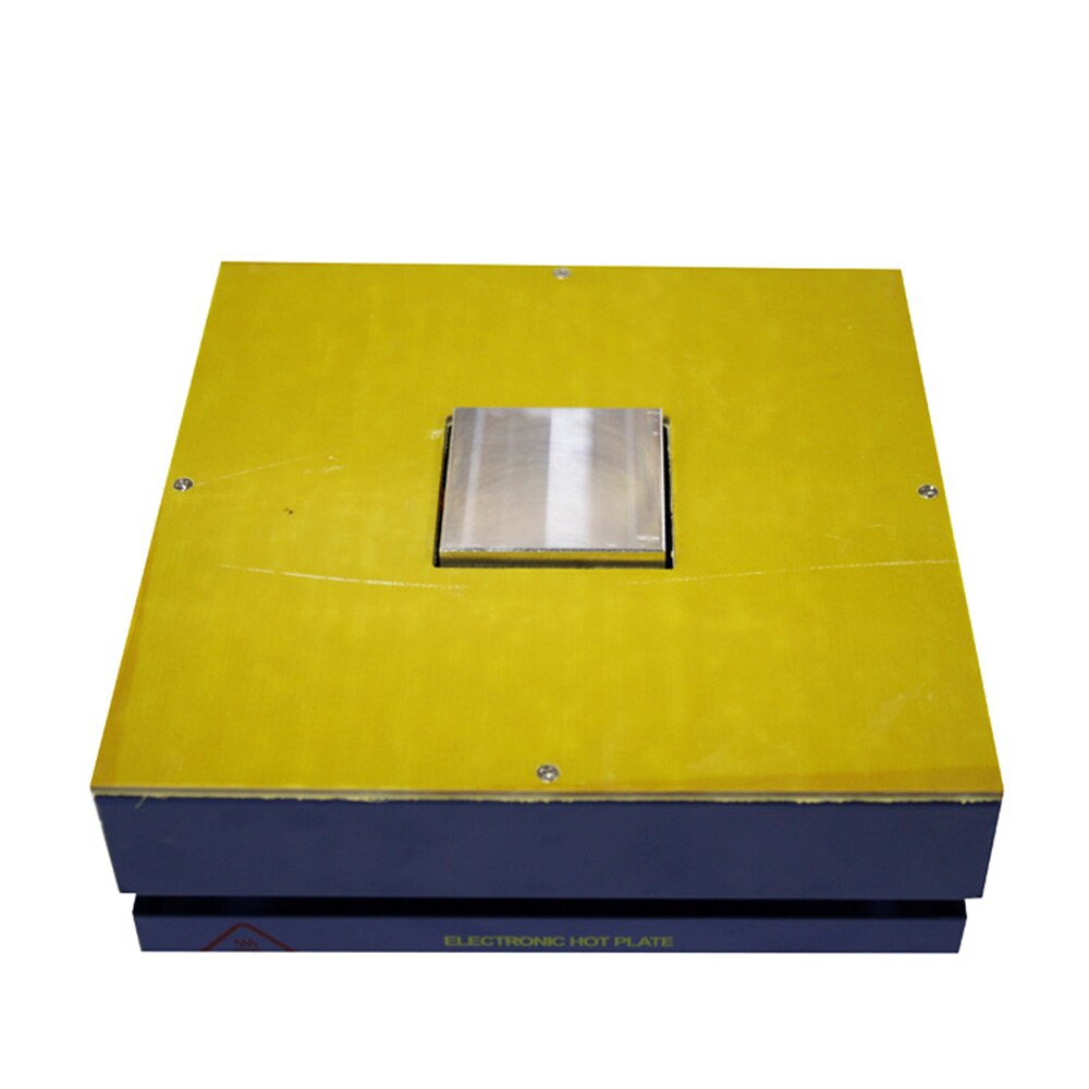 BOZAN 946-60 60*60mm microcomputer temperature-controlled heating platform mobile phone screen removal preheating platform 500W
