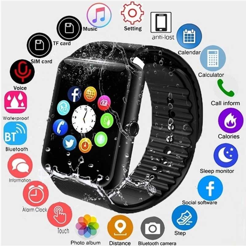 Smart Watch Women Lovely Bracelet Heart Rate Monitor Sleep Monitoring Smartwatch Connect IOS Android Waterproof Wristband