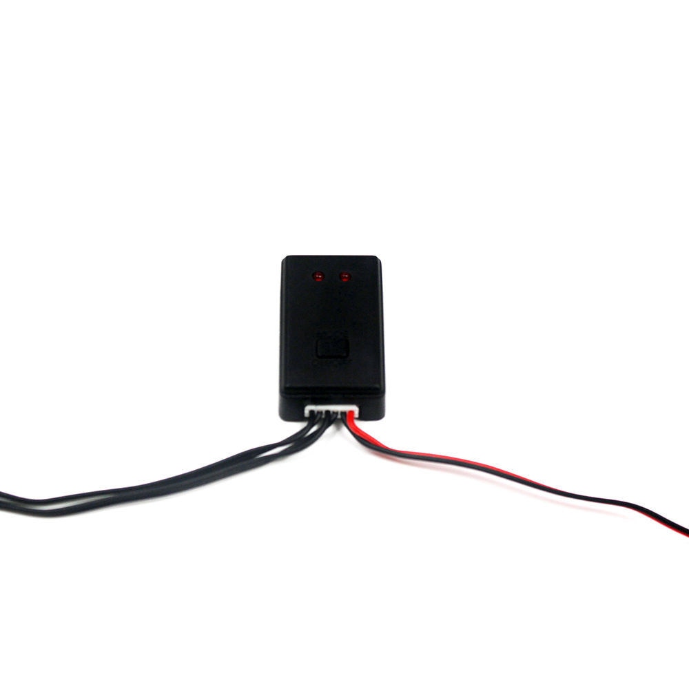 Strobe-Flash-Controller Blink Modul für Auto LED Brems Stop Schwanz Licht 12 V-24 V