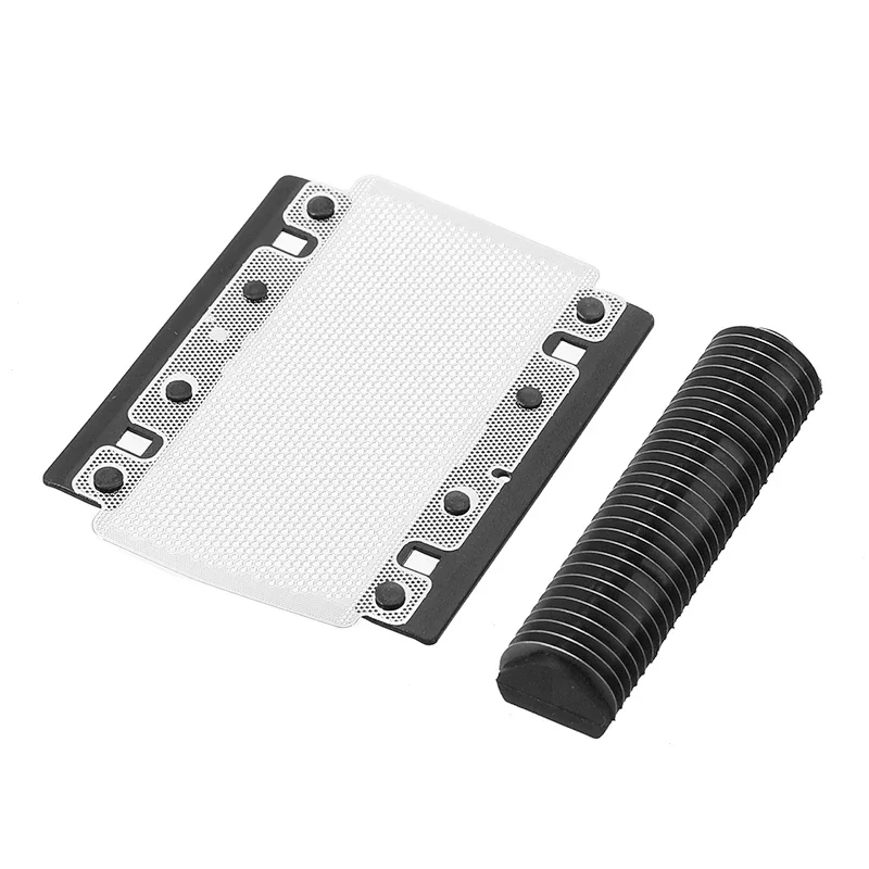 628 Mesh Shaver Razor Replacement Cutters + Foil for Braun 3000 3614 3615 3310 3315 3610 3612 3614 3734 5628 5634 5635 Foil Mesh