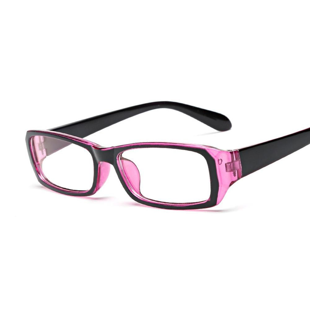 MISSKY Women Men Computer Glasses Protective Vision Anti-Radiation Glasses Retro Anti-UV Unisex Eyewear