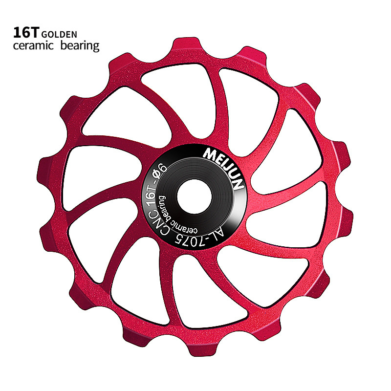 Cuscinetto Per Pedali Piatti Bicicletta - 9/16" - Lega Metallo - Per Mountain Bike, BMX, Bici Da Città