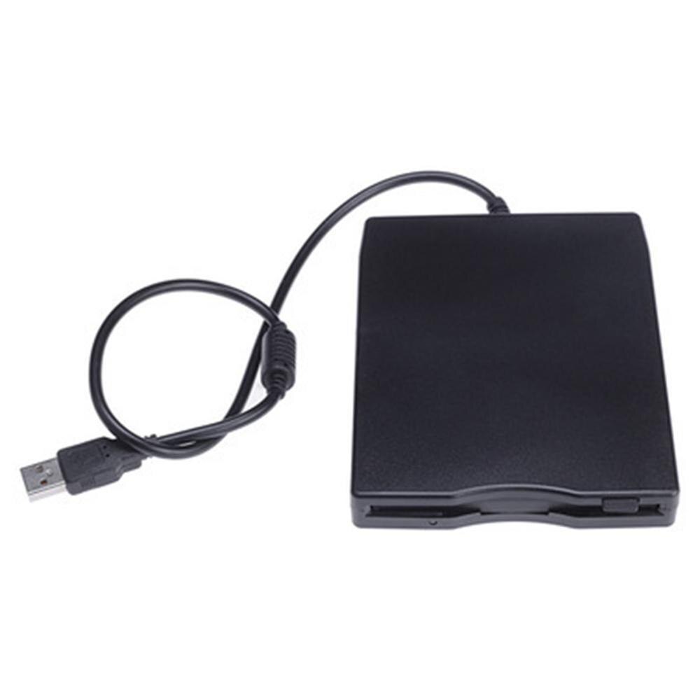 USB Floppy Disk Reader Drive External Portable 1.44 MB FDD Diskette Drive for Windows 10/7/8/XP/Vista PC Laptop Desktop: Default Title