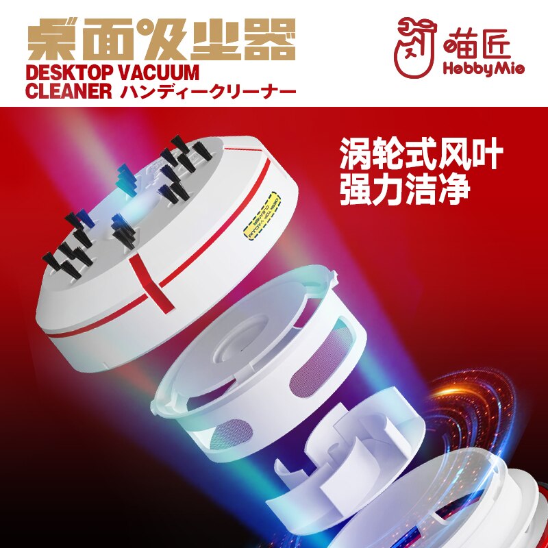 Hobby Mio Model Tool Desktop Vacuum Cleaners Models Grind The Nozzle Cleaning