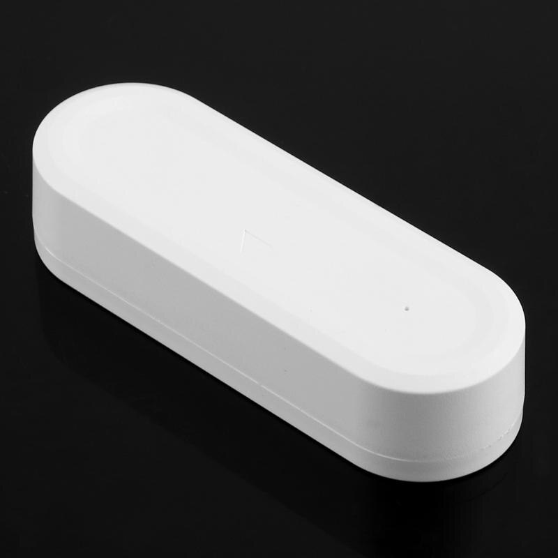 Magnetic Contact Wireless Sensor 433MHz Door Anti-theft Alarm Alert System for Home Window Door Garage Alarm Security