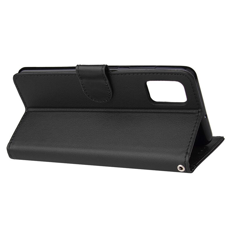 Étui à rabat en cuir pour Samsung Galaxy A31 A315F, Coque portefeuille avec porte-cartes