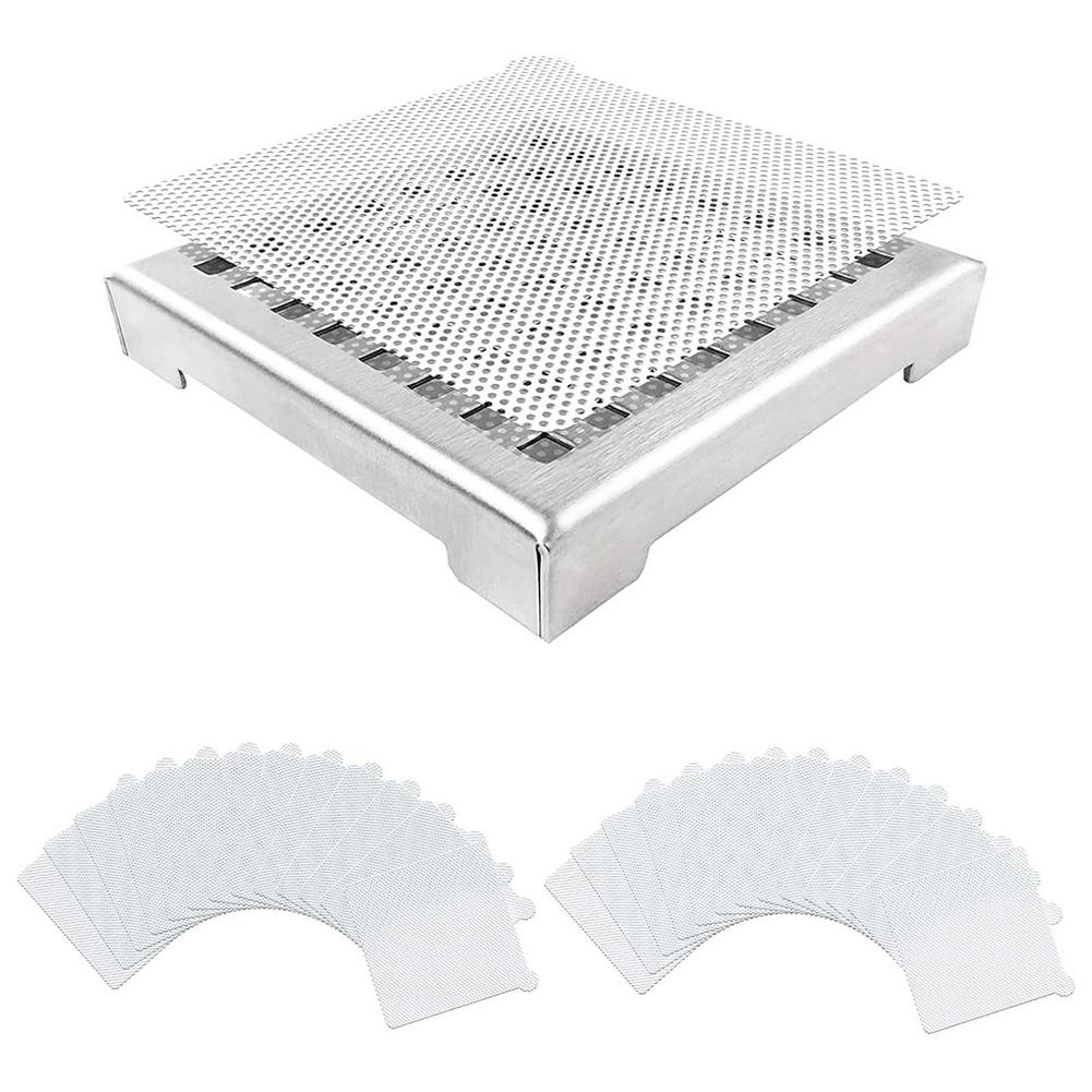 Saunaverlichting | Zwart | 6 stuks | SaunaLED