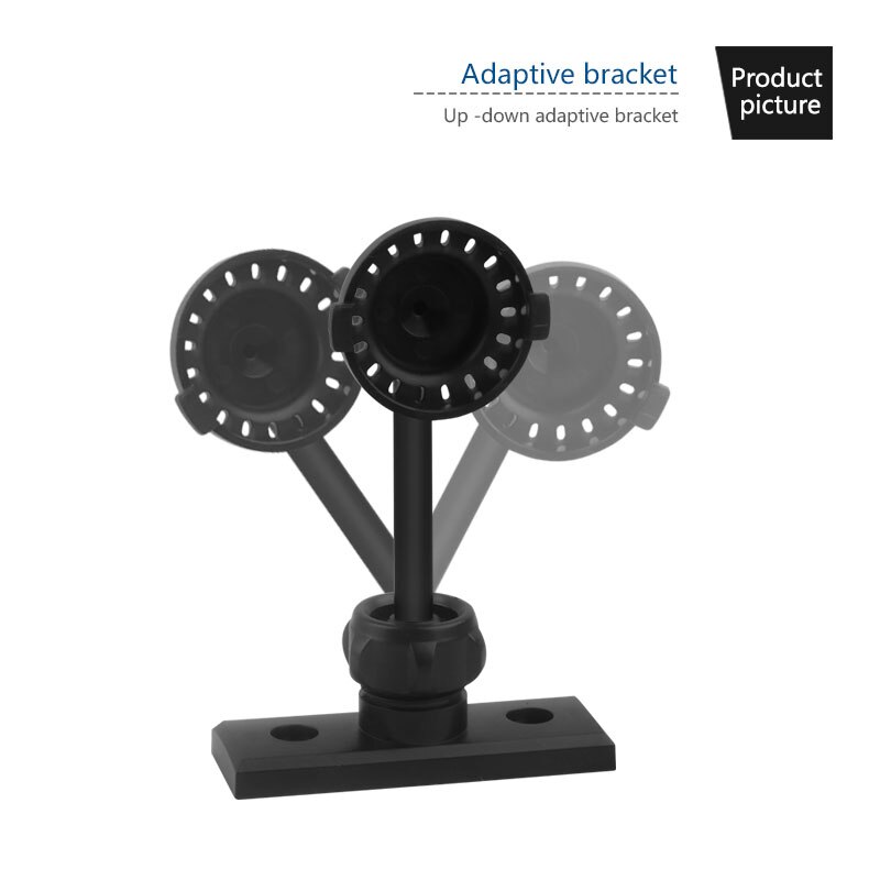 N_eye Camera Bracket Plastic Durable Adjustable CCTV Accessories Camera Support For PTZ IP Camera S1 And Q8