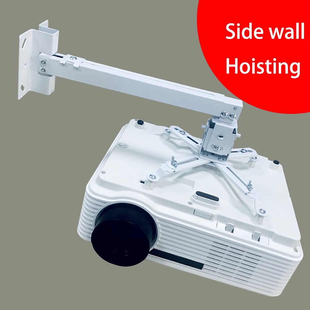 Projector Stand Projector Mount Universele Verstelbare Projector Plafond Beugel Muurbeugel Laden 30Kg Projector Houder