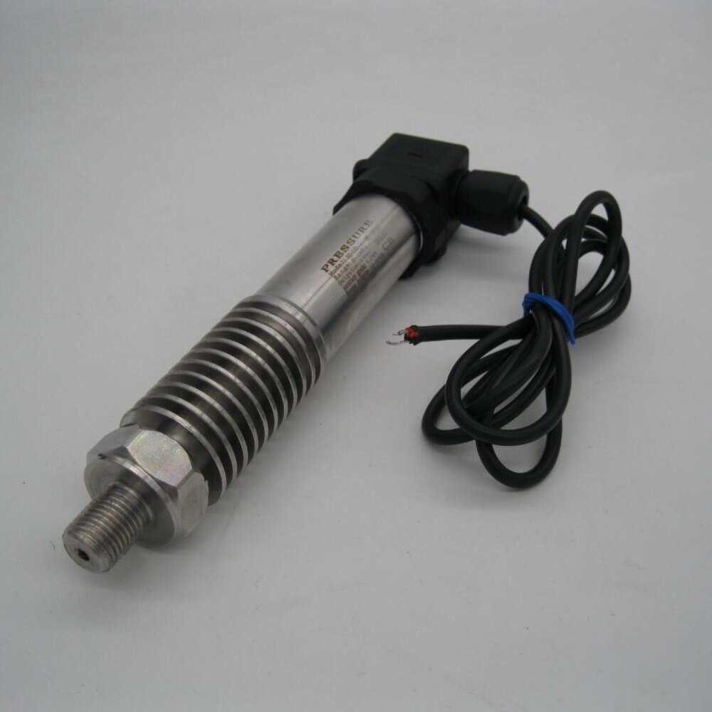 0-16bar, 12-36VDC, G1/4, 4-20MA output, 0.5%, ,high temperature -20-280 C Pressure Transmitter Pressure Transducer Sensor