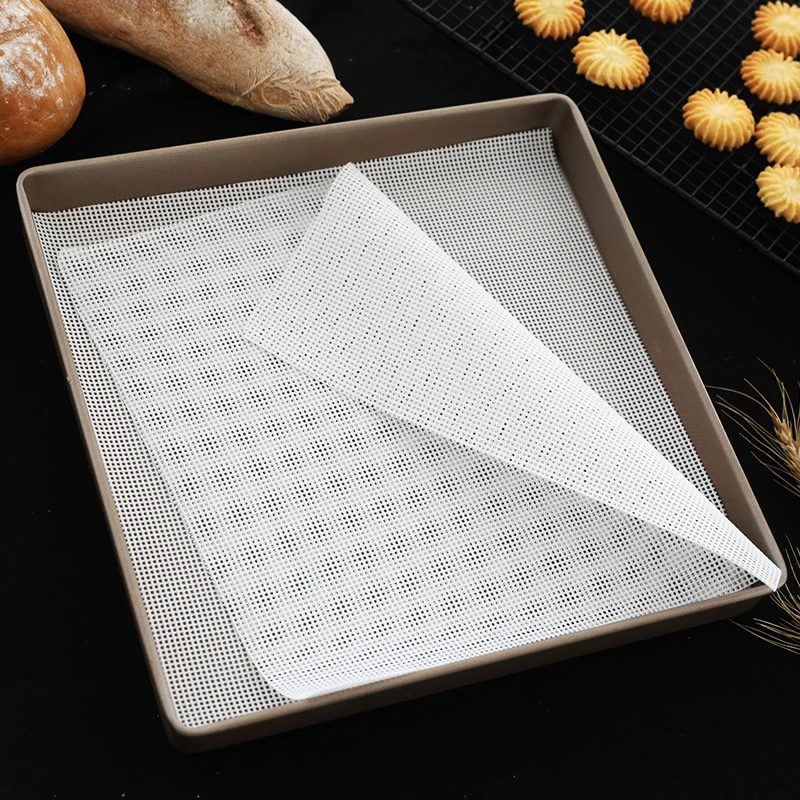 Silicone cozimento esteira 6 tamanhos pastelaria cozimento oilpaper resistente ao calor almofada silicone vapor antiaderente dim sum almofada de papel ferramentas de cozinha