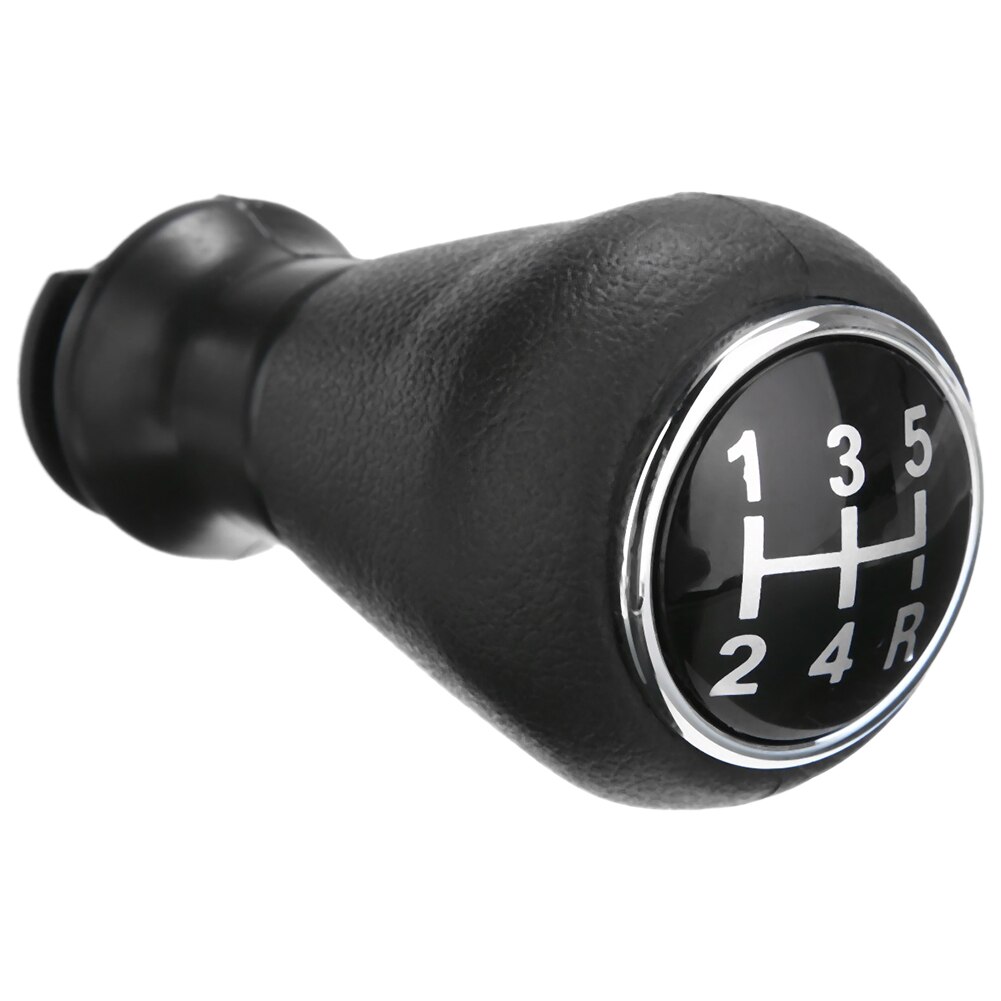 Pomo de cambio de marchas Manual para coche Peugeot 406 307 206 207 408 accesorios interiores para coche