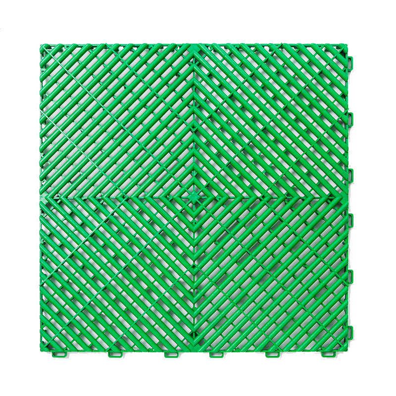 Suelo dedicado para lavado de coches, taller de azulejos, garaje, inventario súper grande, venta directa de fábrica: Verde