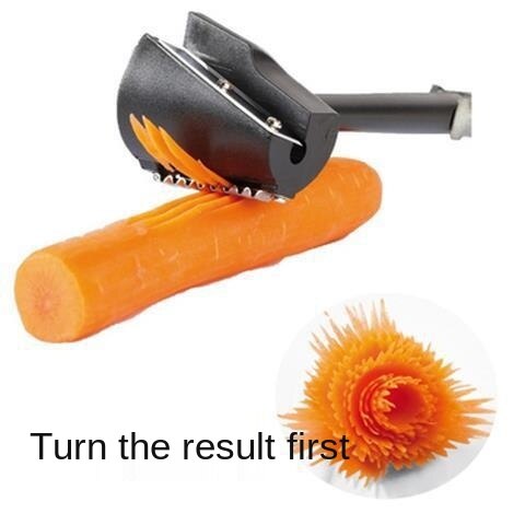 Pineapple Peeler Stainless Steel Fruit Pineapple Eye Remover Strawberry Tomato Remover Tool Planer Clip Peeling Knife Tool: Y3