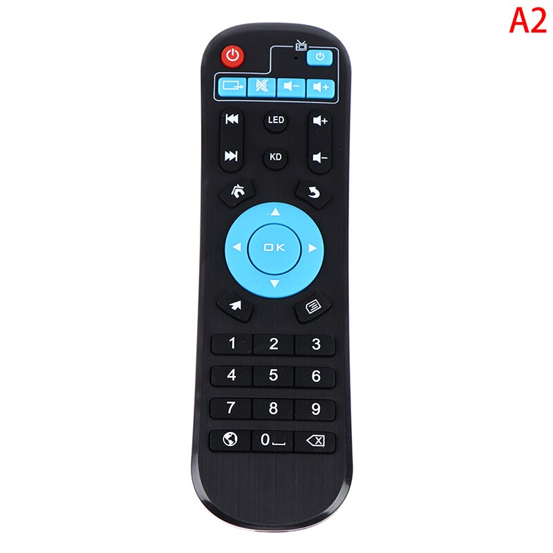 Mando a distancia de repuesto para TV, para Q Plus T95 UBOX FAMIBOX Leelbox M8S MXQ: A2