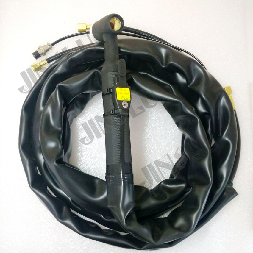 WP-12 Tig Welding Torch Complete Water Cooled,4M