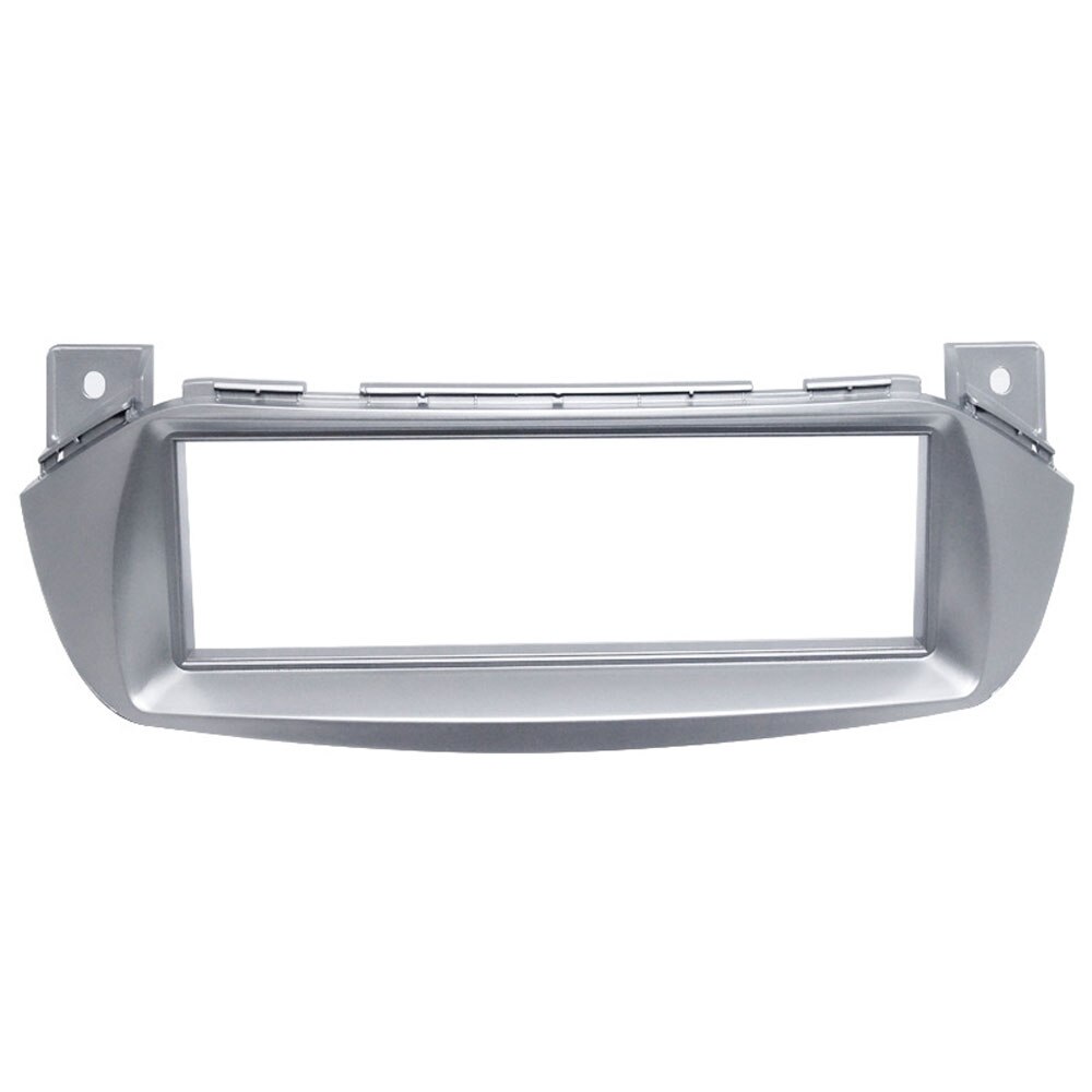 1DIN Autoradio Fascia Voor Suzuki Alto Nissan Pixo Maruti Een-Ster Stereo Dash Fit Kit Installeren Fascia Gezicht plaat Panel Dvd Frame: Default Title