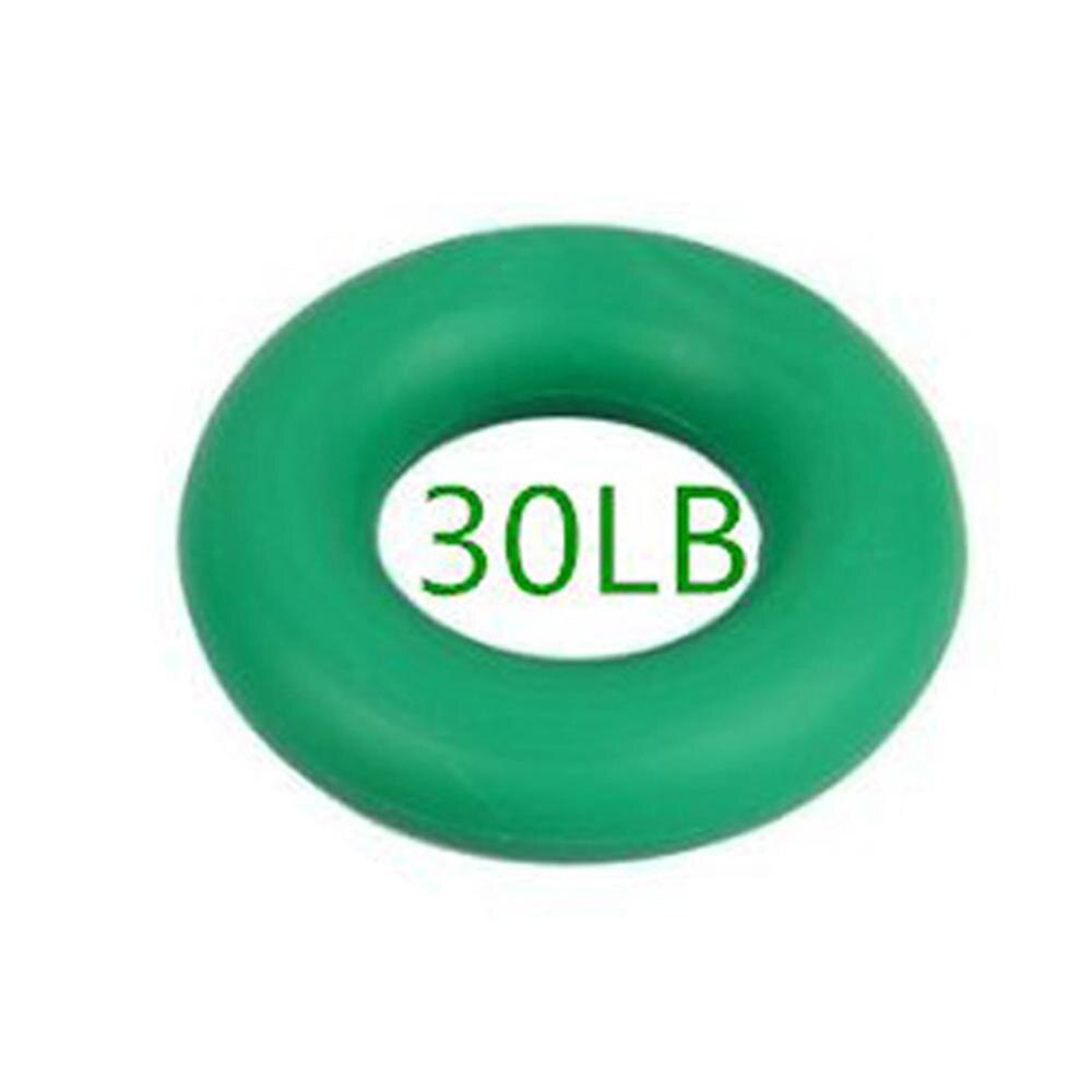 Pinza de mano de silicona para Fitness, ejercitador de Fitness para Crossfit, equipo de gimnasio de 30-50Kg