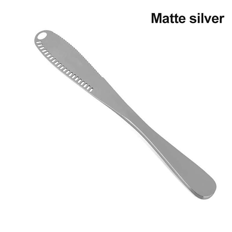 Butter Grating Cutter Butter Spreader Stainless Steel Grater Slicer Curler NDS