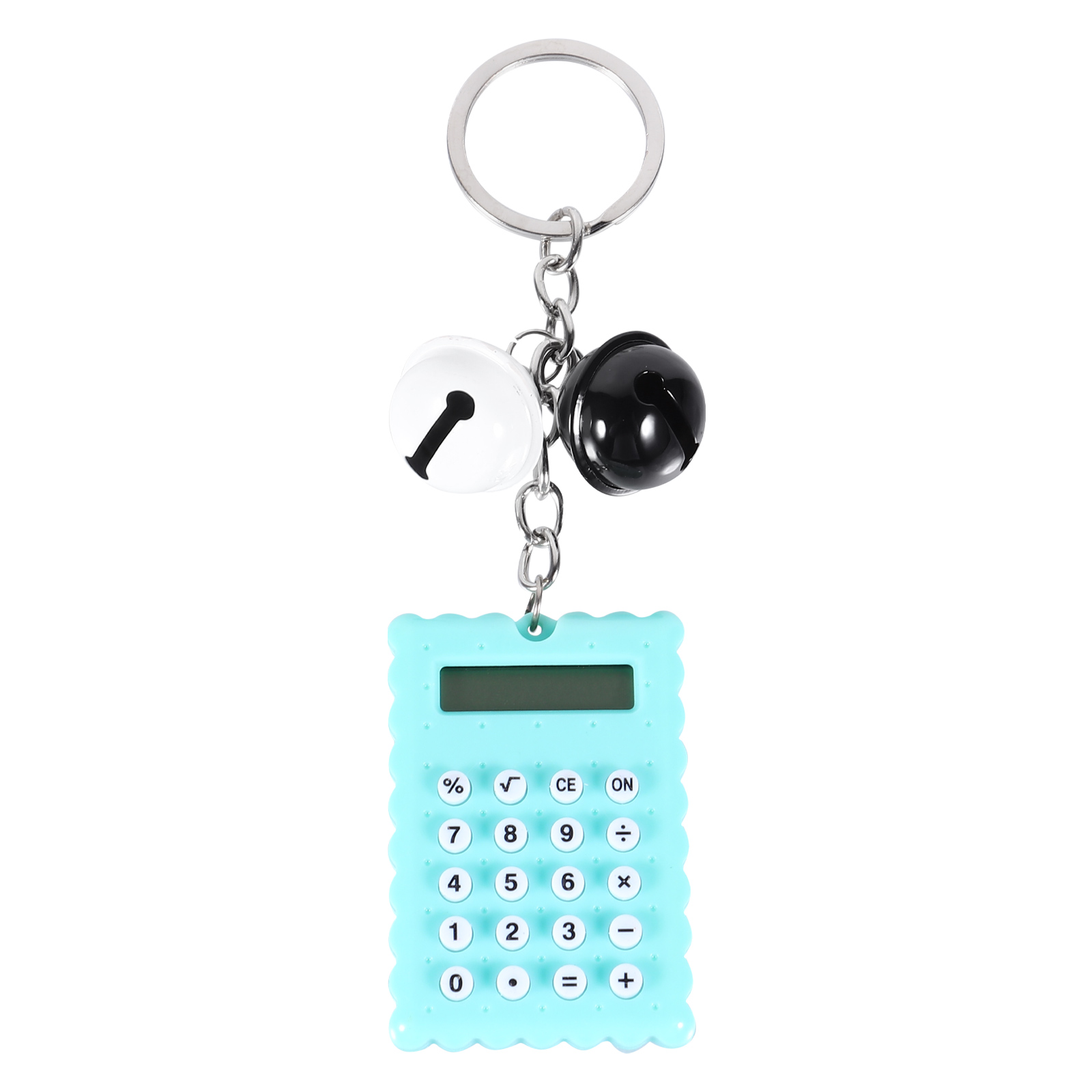 Mini Calculator 8-Digit Display Calculator Portable Pocket Calculator Stationery