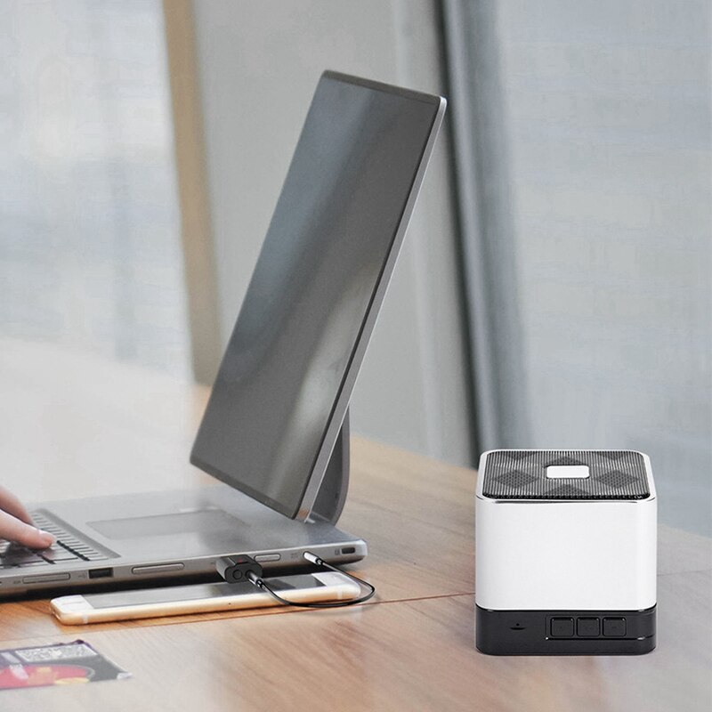 2 in 1Bluetooth 5.0 USB Bluetooth Transmit Receiver Wireless Bluetooth Adapter