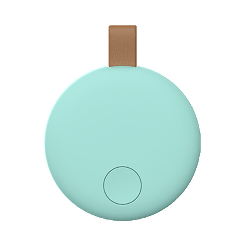 Xiaomi Youpin Ranres Smart Wireless Bluetooth 5.0 Anti Verloren Tracking Alarm Finder Apparaat Auto Huisdieren Sleutel Kids Tracker Track: blue
