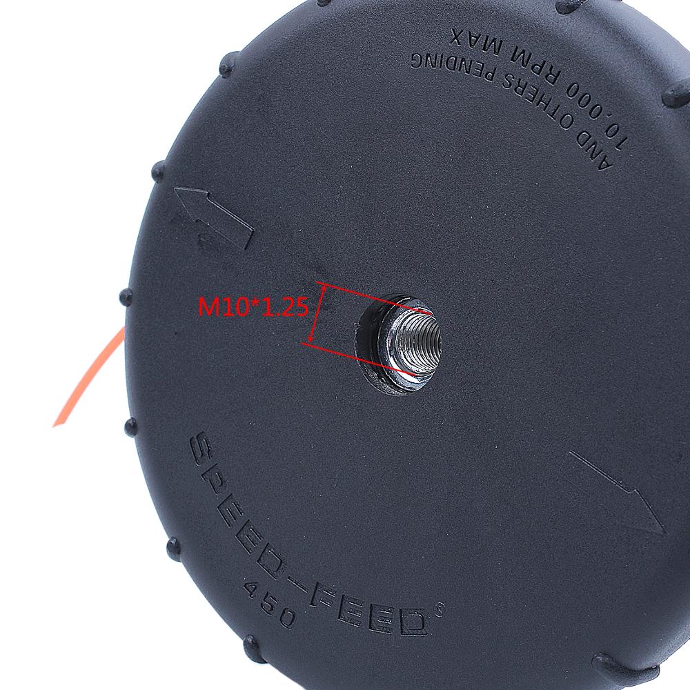 Trimmer head for Echo SRM-266 SRM-266S SRM-266T 266U Speed Feed 450 99944200903 Trimmer Head