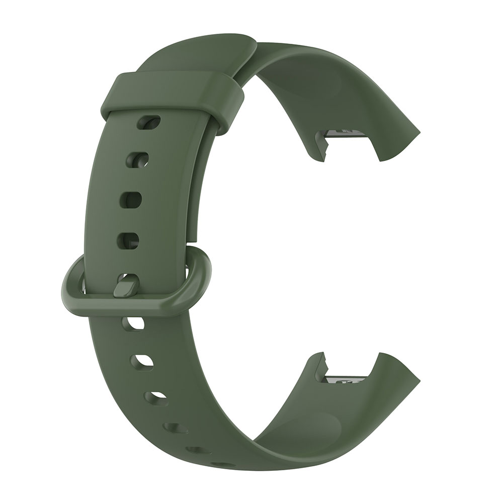 1 Uds. Correa de silicona para Xiaomi Redmi Watch 2 Lite, accesorios de pulsera, correa de repuesto para reloj Redmi Horloge 2: XXL / Azul